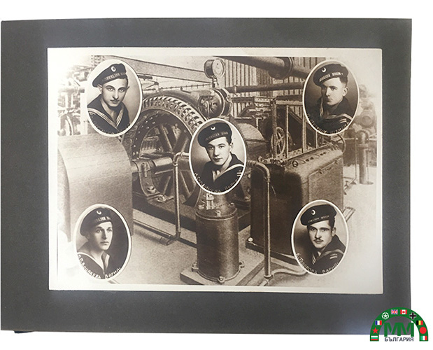 Album photos marine царски български - page 21