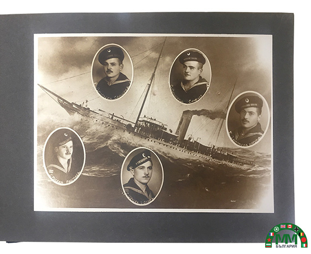 Album photos marine царски български - page 23
