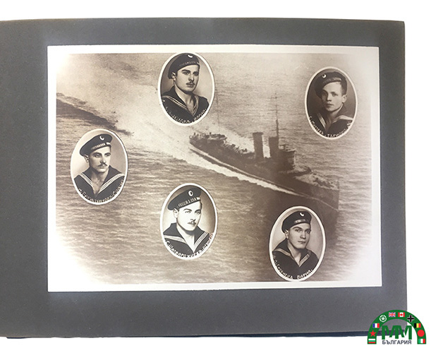 Album photos marine царски български - page 27