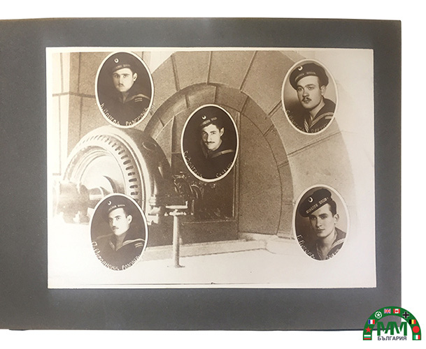 Album photos marine царски български - page 29