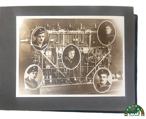 Album photos marine царски български - page 35