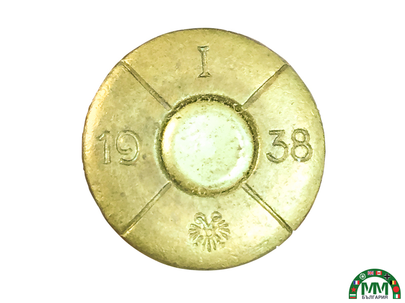 Патрон 8 mm X 56 mm à blanc