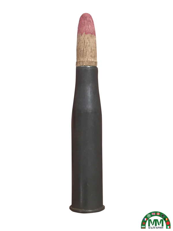 Патрон 8 mm X 56 mm à blanc