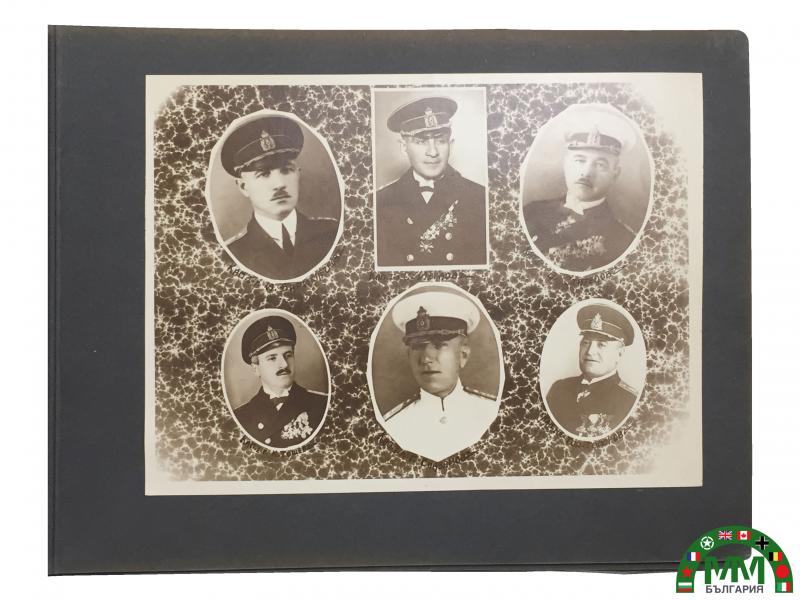 Album photos marine царски български