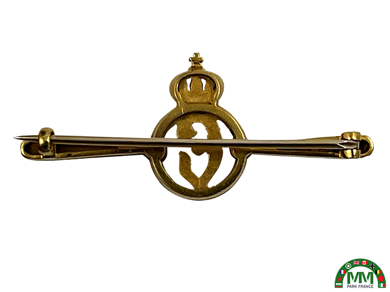 Broche de la reine Eléonore de Bulgarie