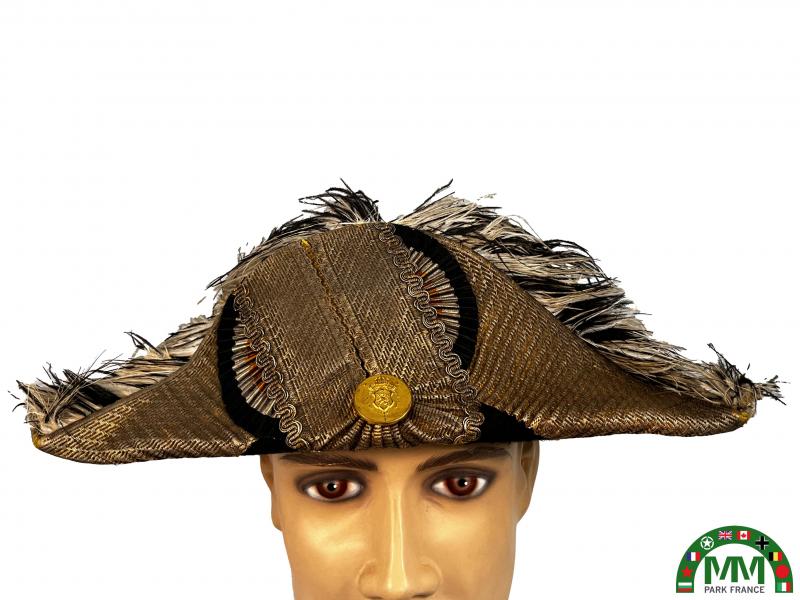 Tricorne царски български service du Palais