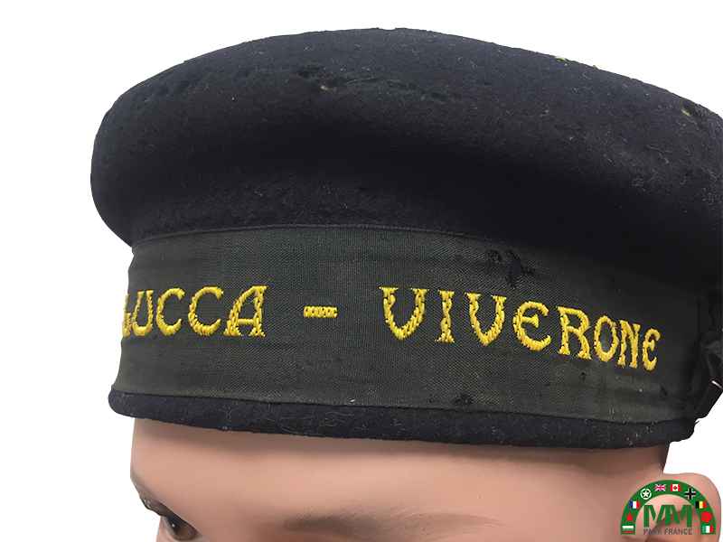 Bachi italien école " Asilo Lucca-Viverone "
