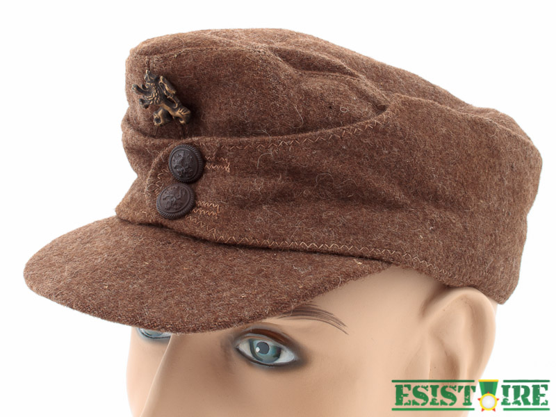 Шапка M43 infanterie царски български