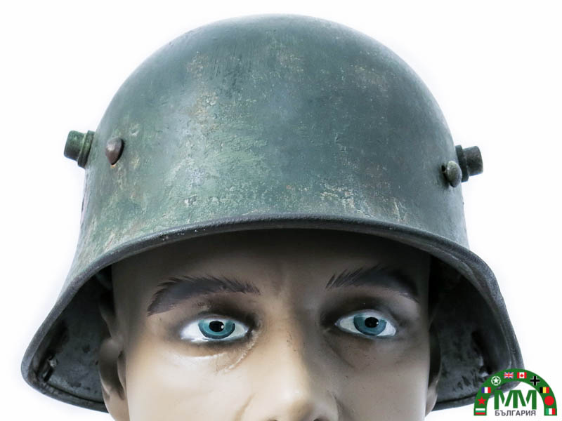 Casque български M. 16
