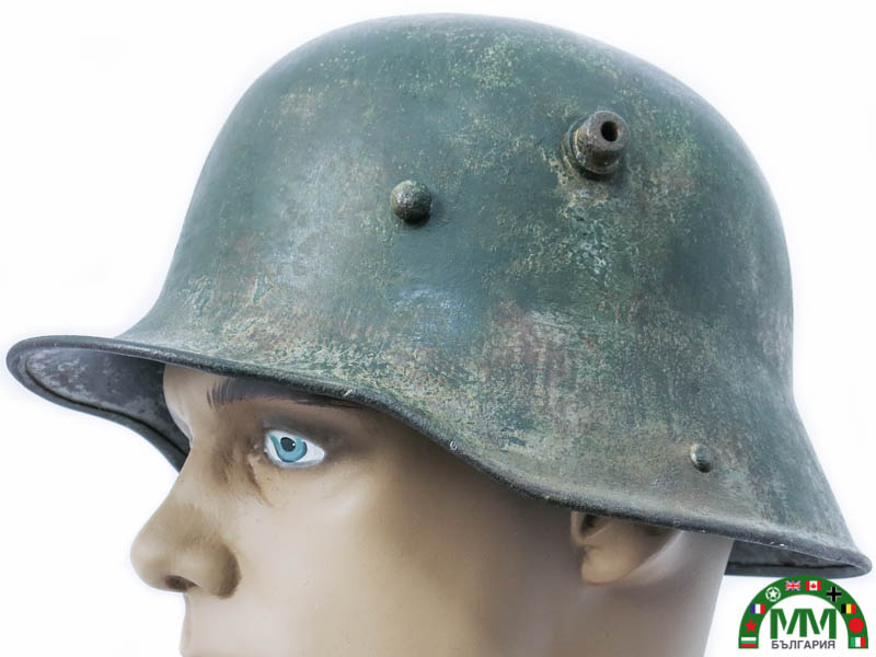 Casque български M. 16