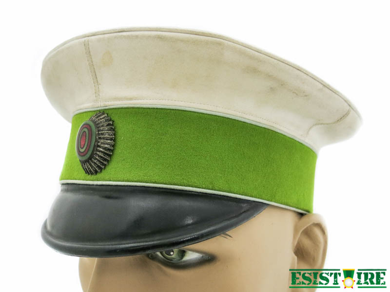 Шапка царски български officier 22e régiment