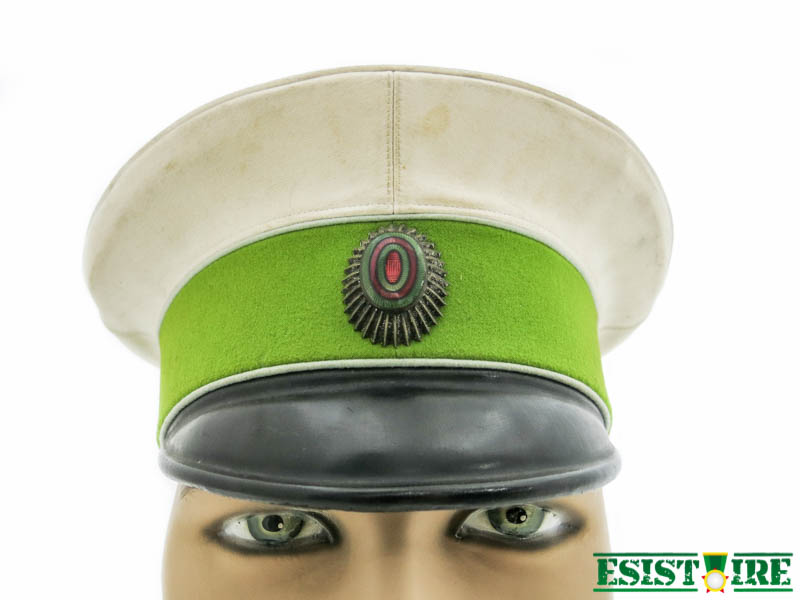 Шапка царски български officier 22e régiment