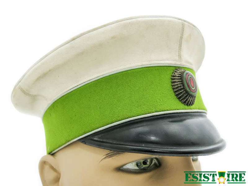 Шапка царски български officier 22e régiment