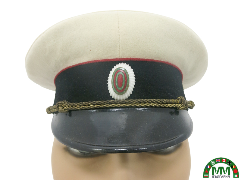 Шапка български artillerie