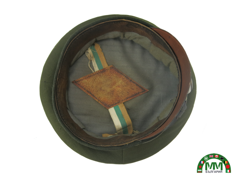 Шапка cavalerie царски български