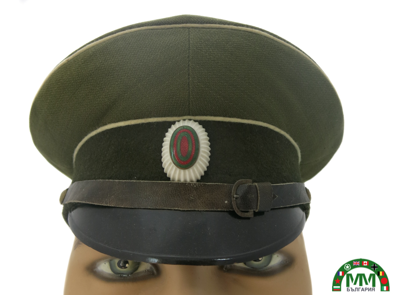 Шапка cavalerie царски български