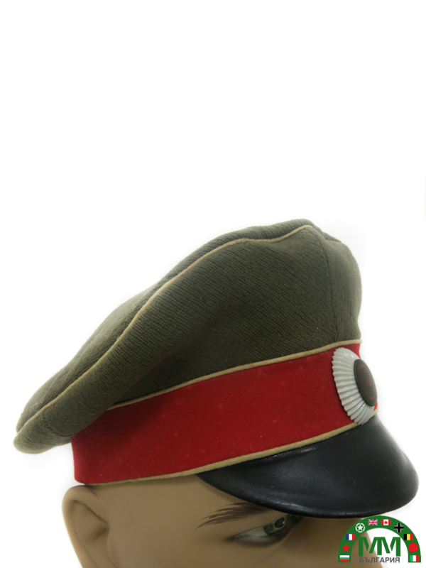 Шапка български cavalerie царски