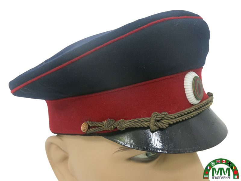 Шапка български infanterie