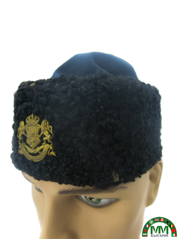 Kalpack български régiment Clémentine Plovdiv