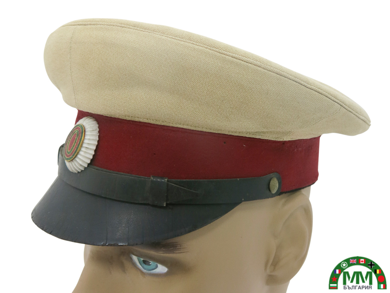 Шапка български infanterie