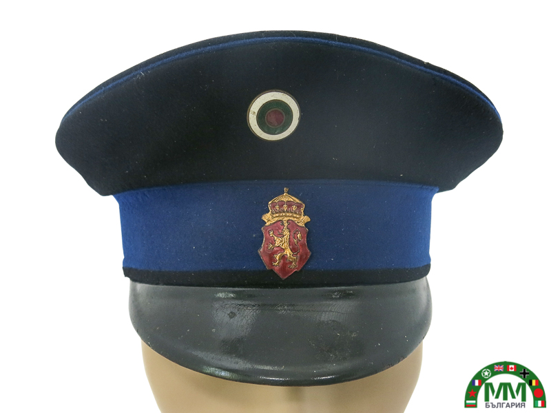 Шапка български police царски