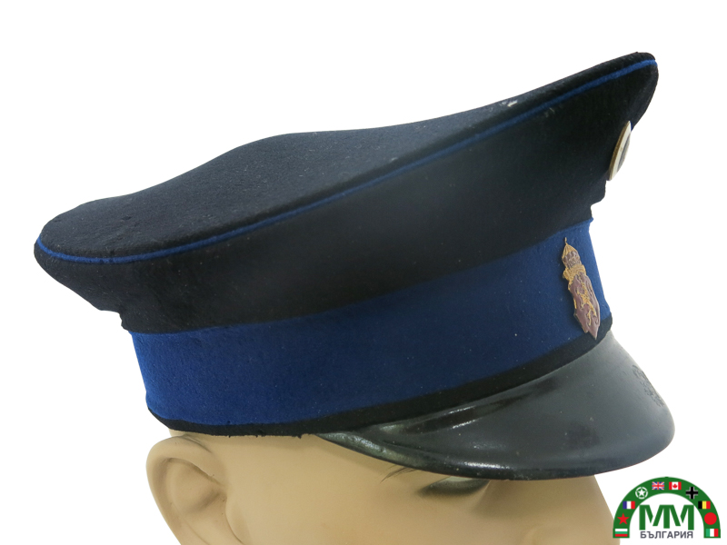 Шапка български police царски