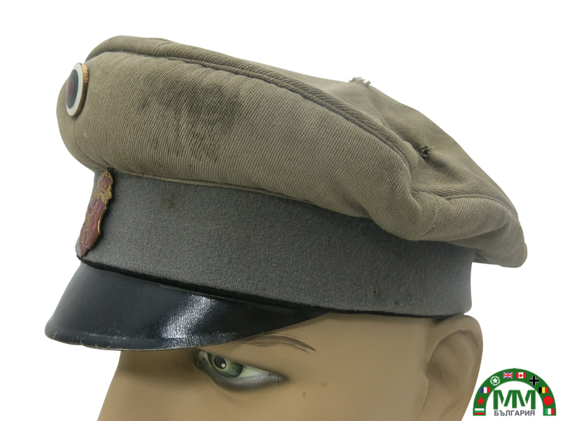 Шапка български police царски