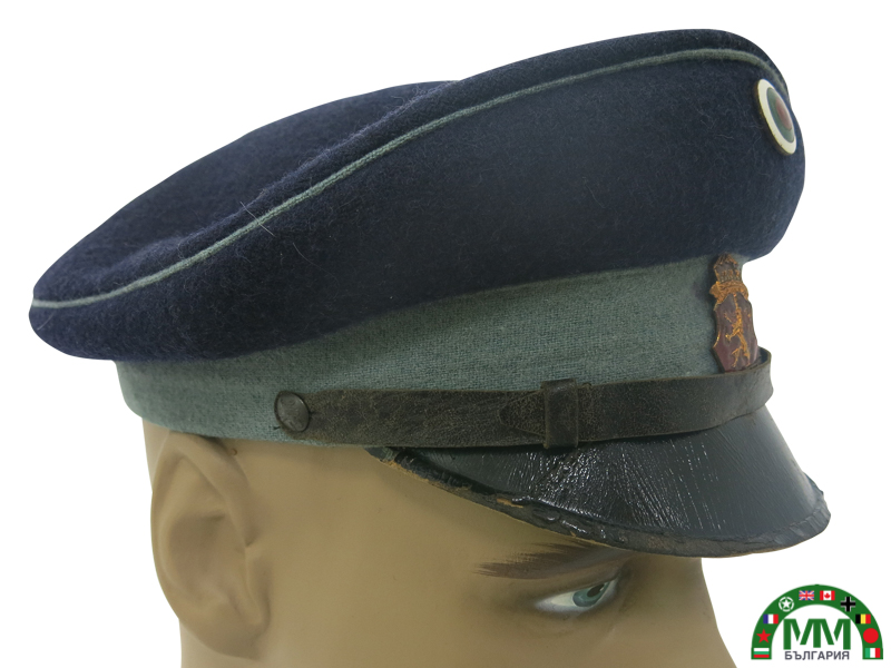 Шапка български police царски