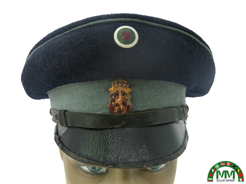 Шапка български police царски
