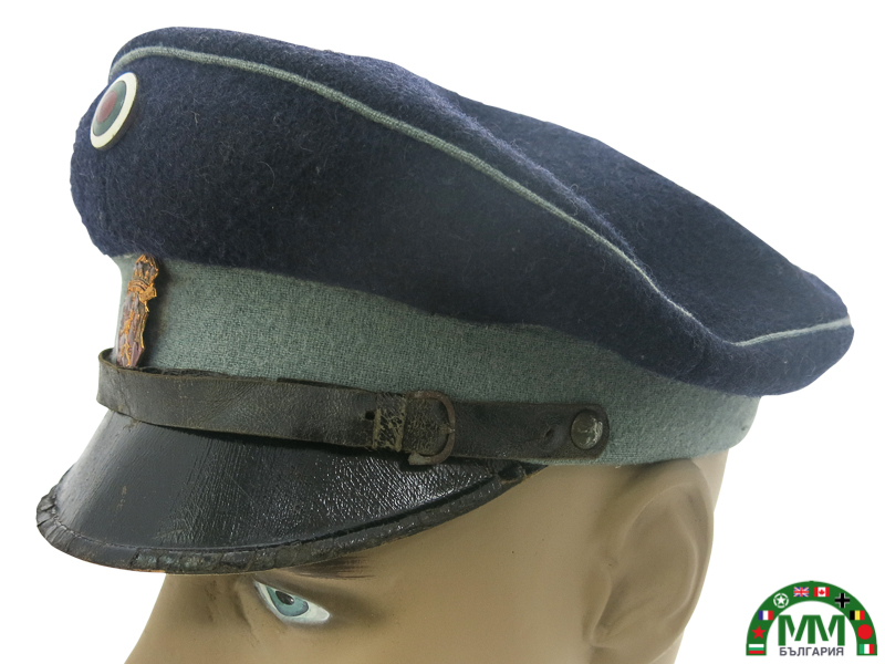 Шапка български police царски