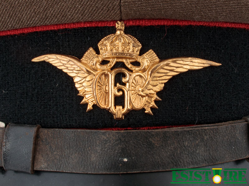 Шапка chauffeur de la cour царски български