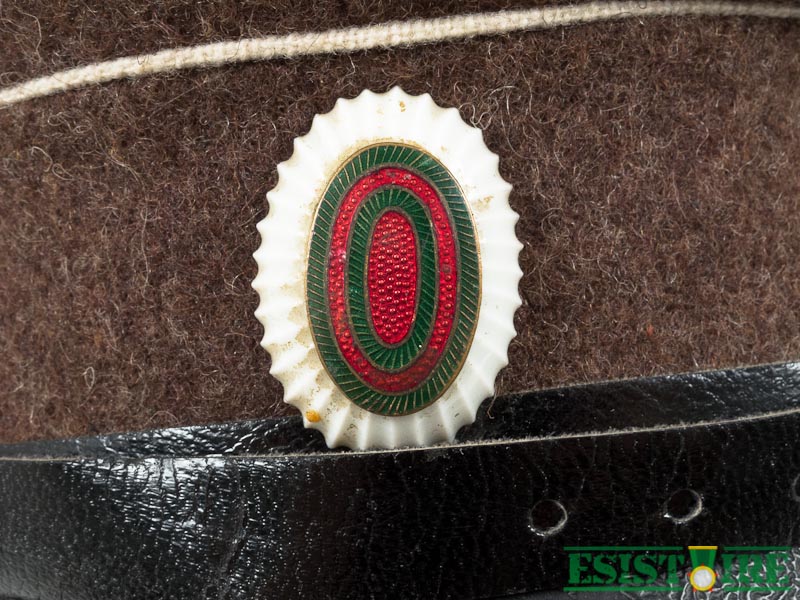 Шапка cavalerie царски български