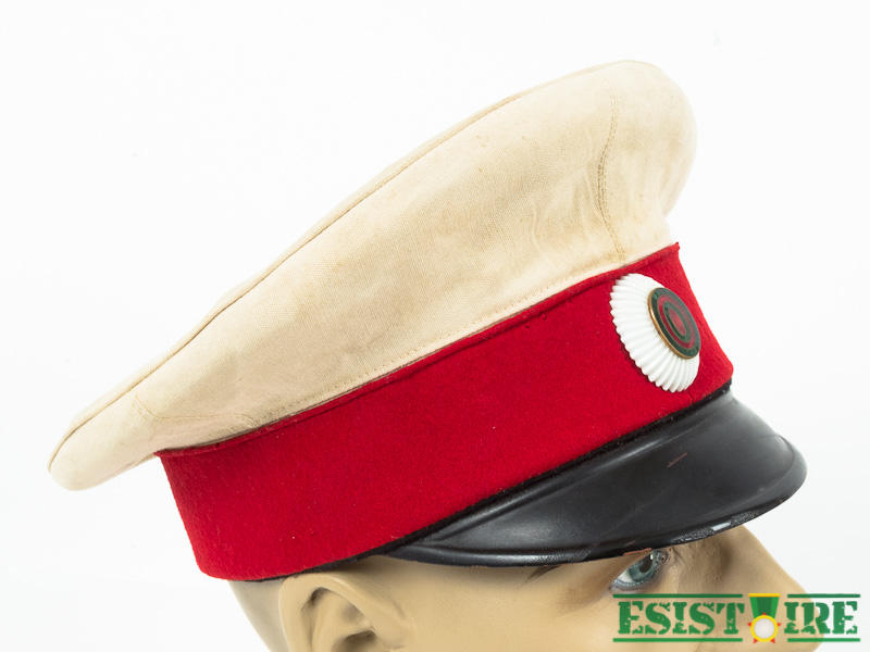 Шапка été infanterie царски български