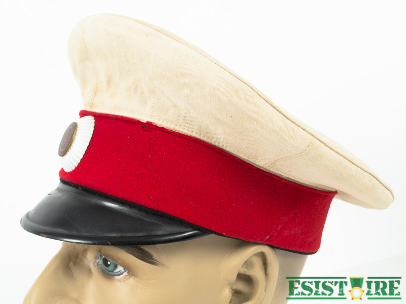 Шапка été infanterie царски български