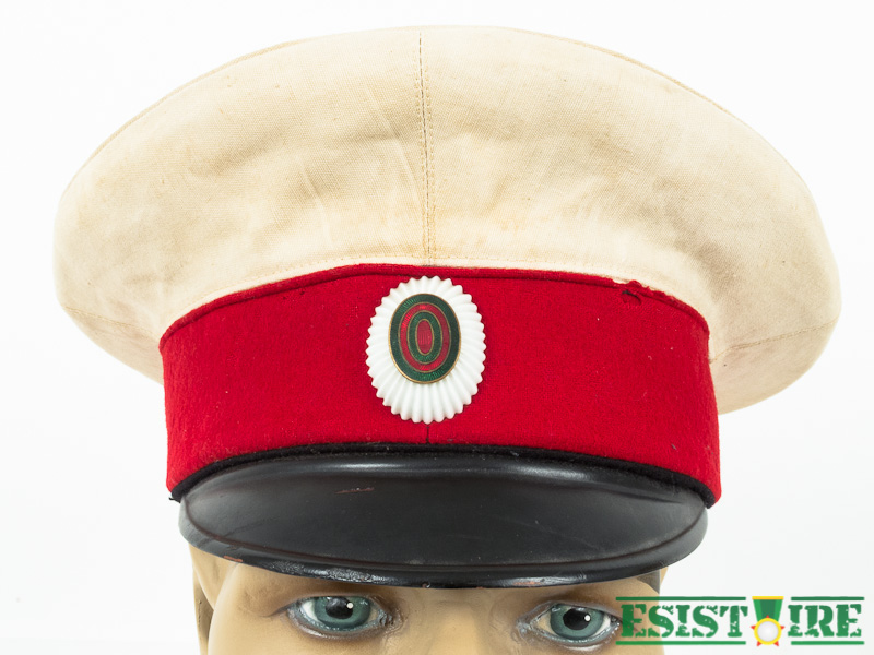 Шапка été infanterie царски български