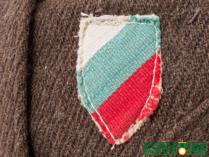 Пилотка tenue hivers царски български