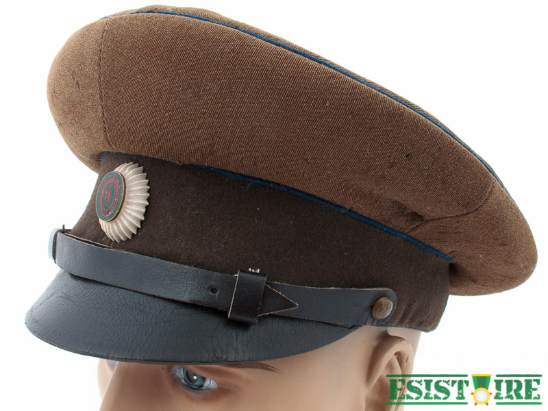 Шапка tenue service médecin царски български sous-officier
