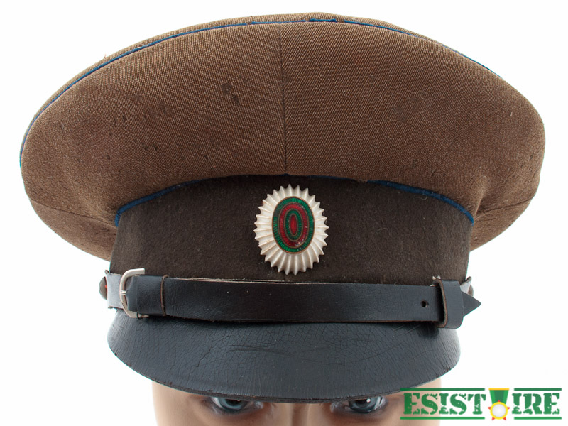Шапка tenue service médecin царски български sous-officier
