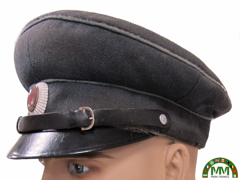 Шапка tenue de service bleu/gris армия air царски български sous-officier
