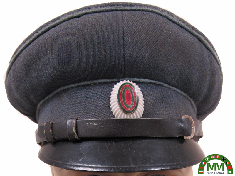 Шапка tenue de service bleu/gris армия air царски български sous-officier