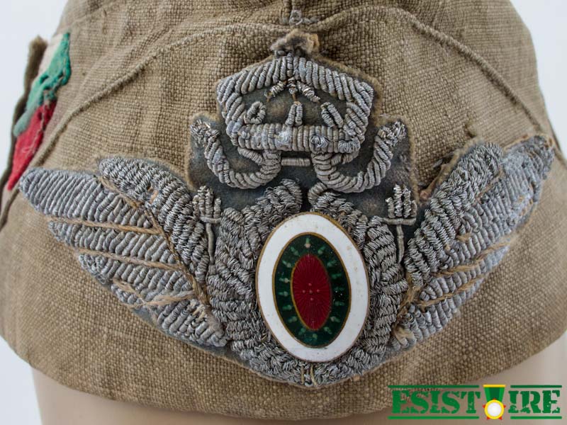 Пилотка parachutiste царски български