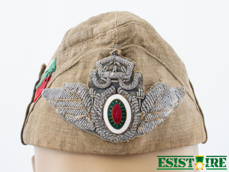 Пилотка parachutiste царски български