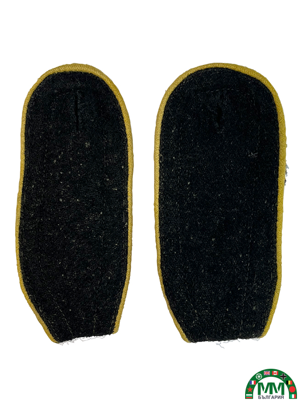 Epaulettes българскиs blindés