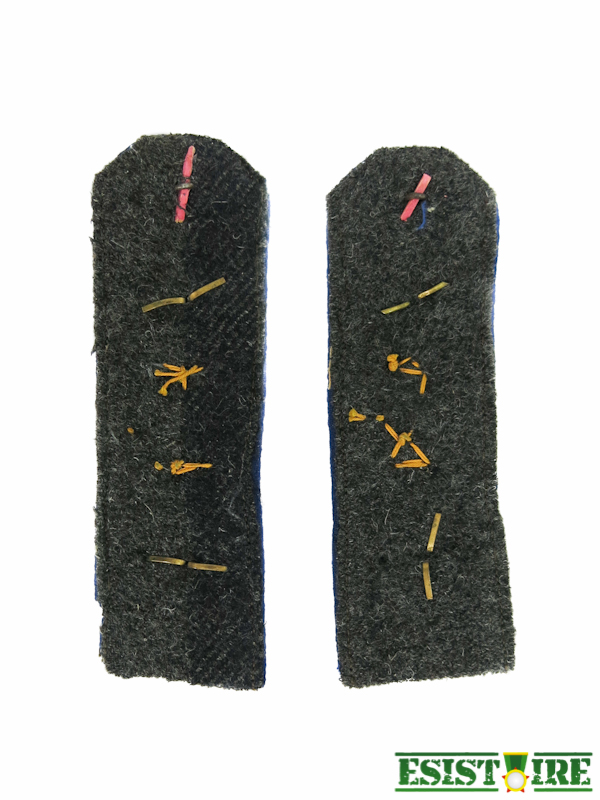 Epaulettes българскиs médecin