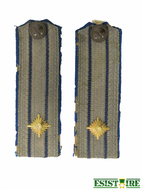 Epaulettes българскиs médecin