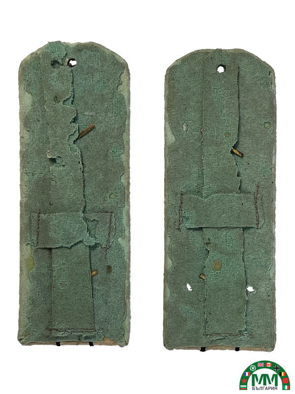 Epaulettes българскиs Service National du Travail
