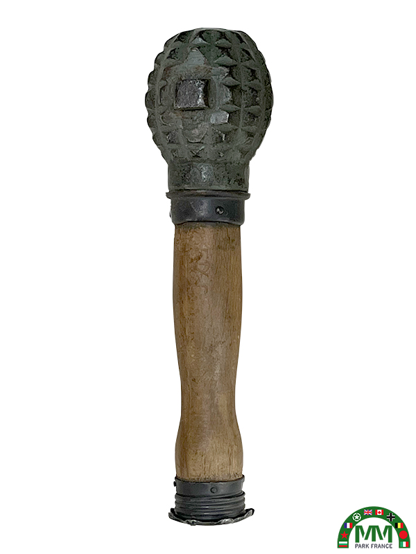 Grenade à manche български défensive