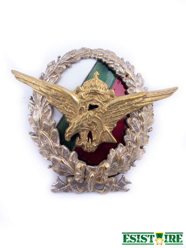 Знак български aviateur