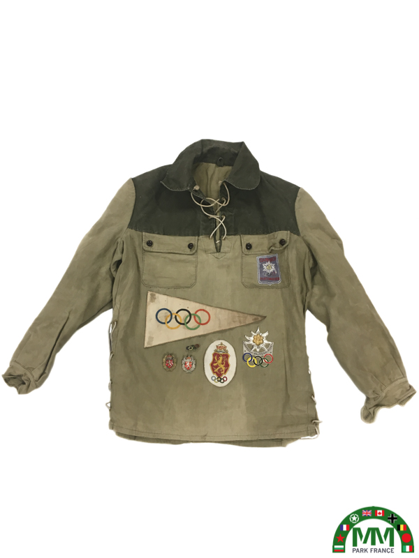 Знак български Jeux Olympiques