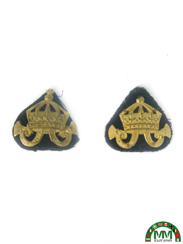 Знак български marine